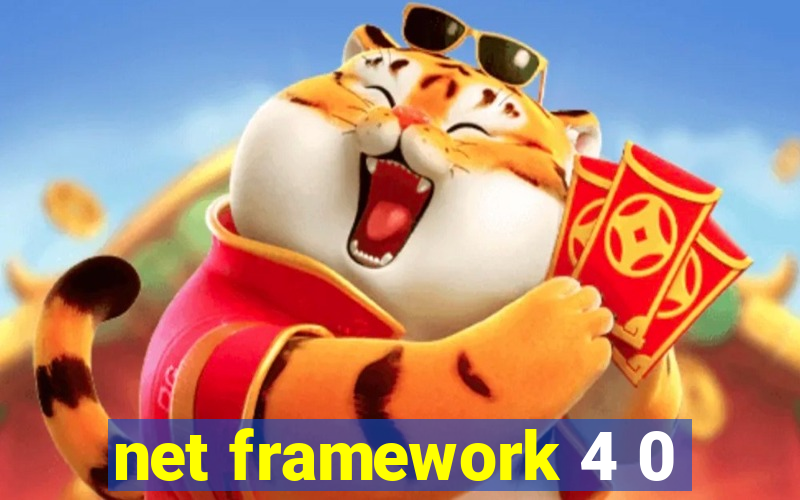 net framework 4 0